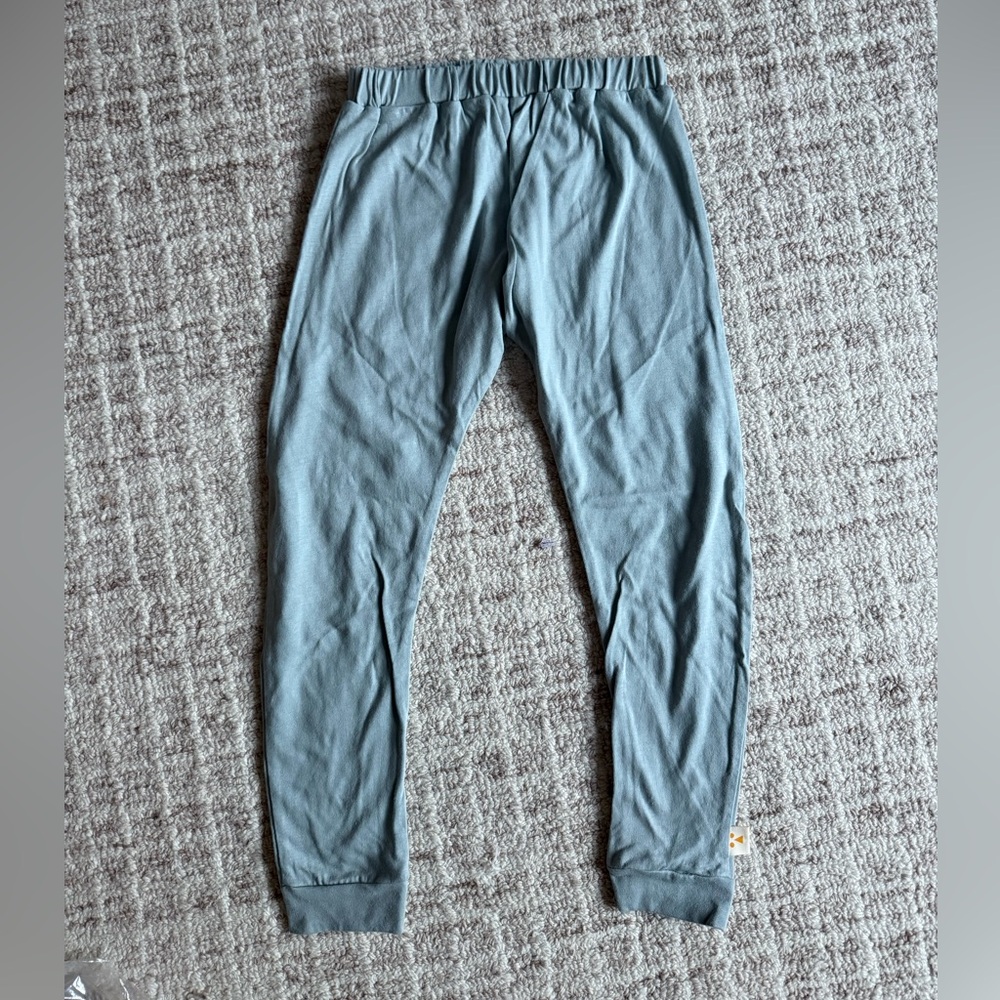Kids Blue Sweatpants
